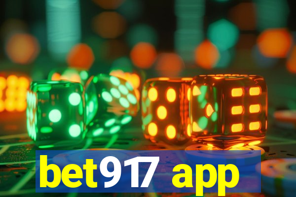 bet917 app