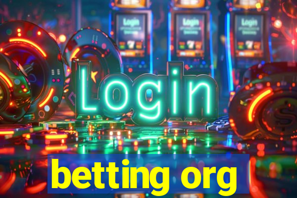 betting org