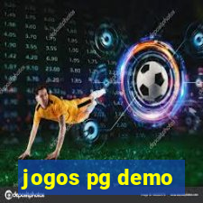 jogos pg demo