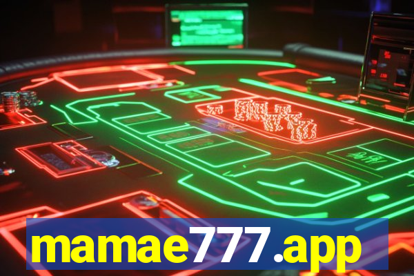 mamae777.app