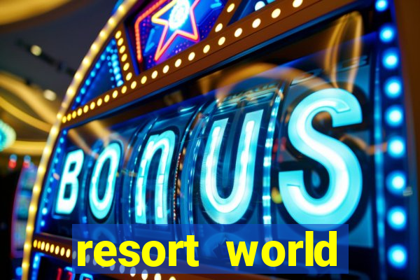 resort world sentosa casino