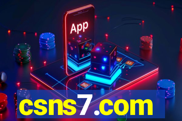 csns7.com