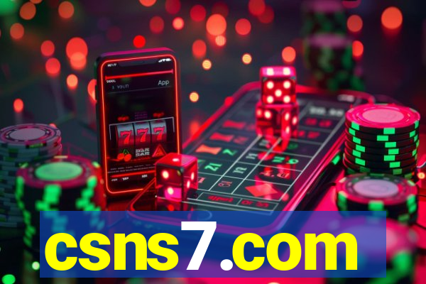 csns7.com