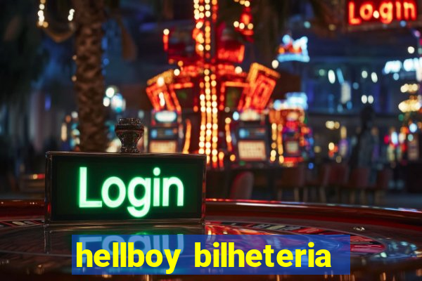 hellboy bilheteria