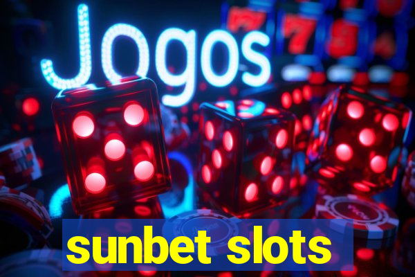 sunbet slots