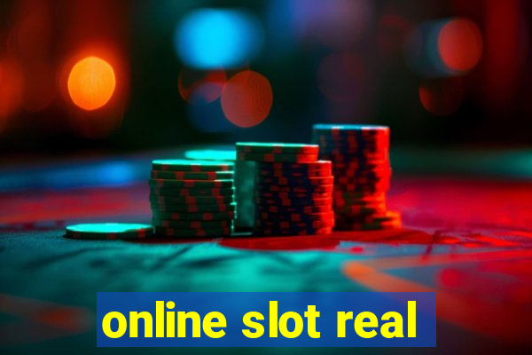 online slot real