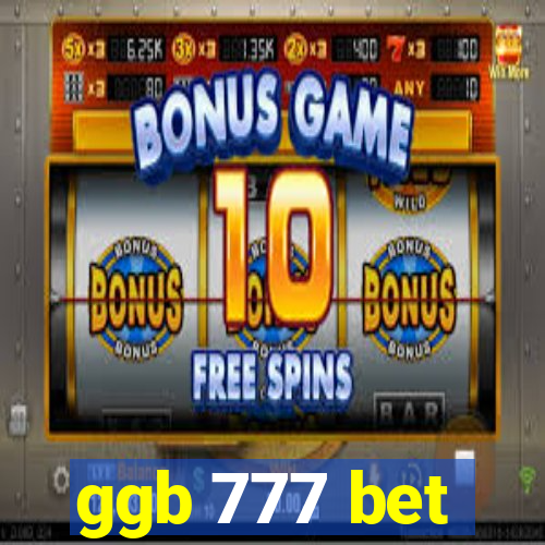 ggb 777 bet