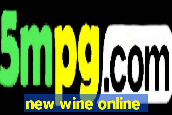 new wine online