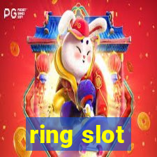 ring slot