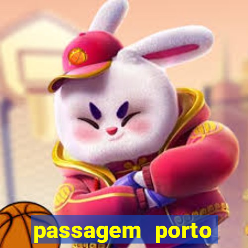 passagem porto alegre bagé