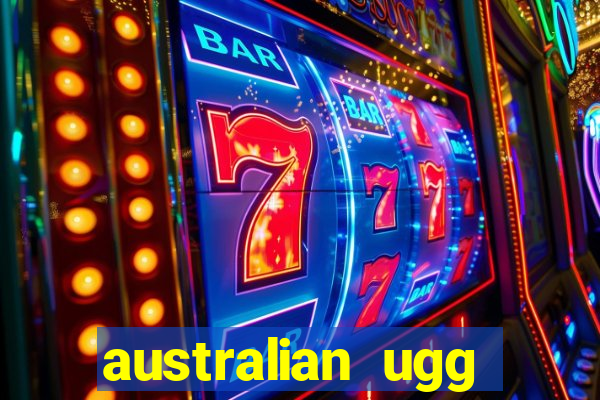 australian ugg original ru