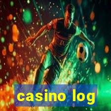 casino log