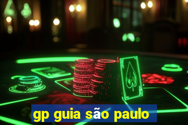 gp guia são paulo