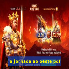 a jornada ao oeste pdf