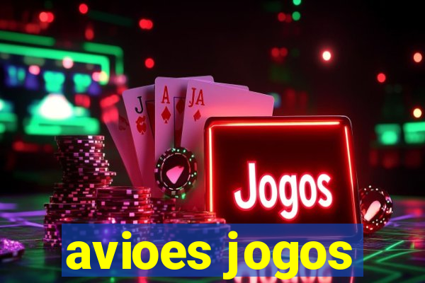 avioes jogos