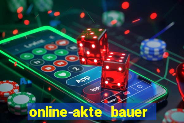 online-akte bauer ra gmbh