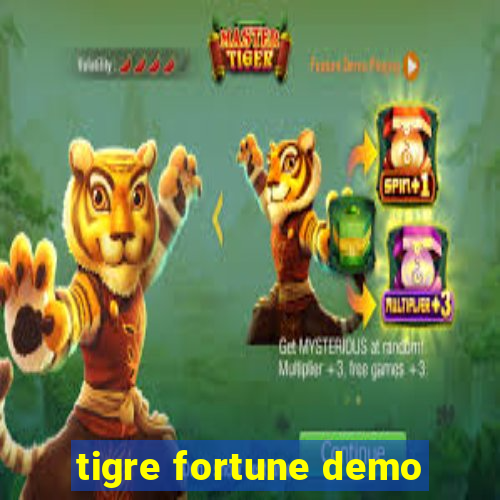 tigre fortune demo