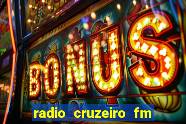 radio cruzeiro fm 92.3 sorocaba