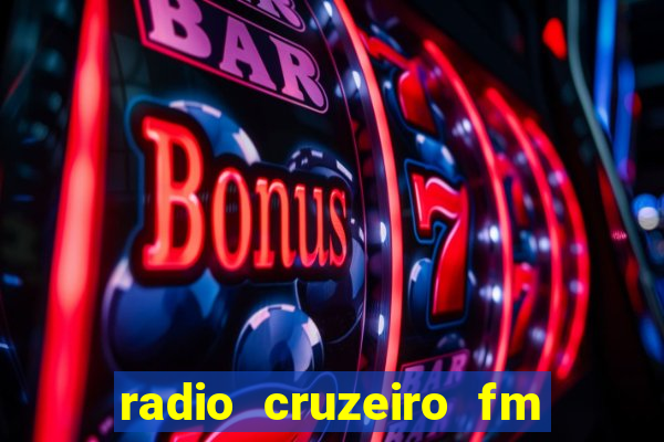 radio cruzeiro fm 92.3 sorocaba