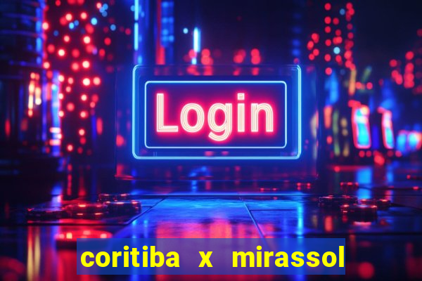 coritiba x mirassol futebol clube