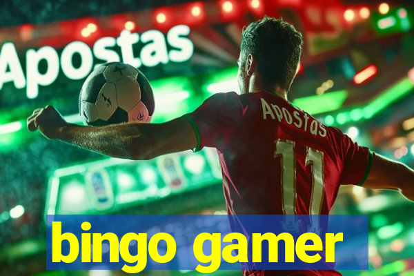 bingo gamer