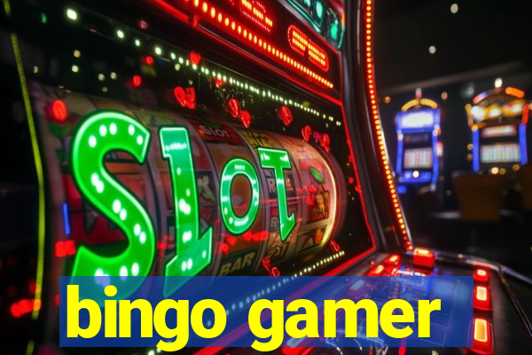 bingo gamer