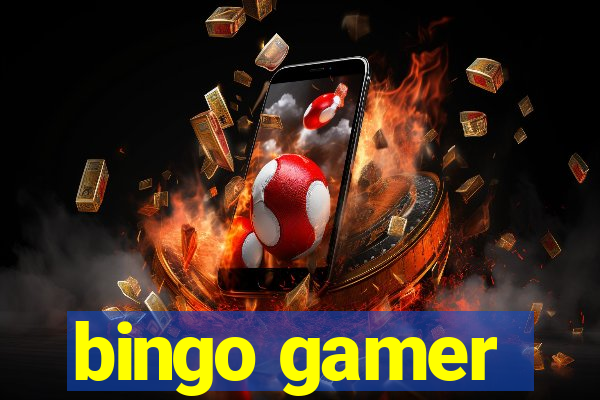 bingo gamer