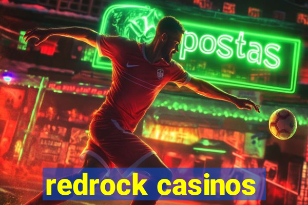 redrock casinos