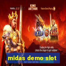 midas demo slot