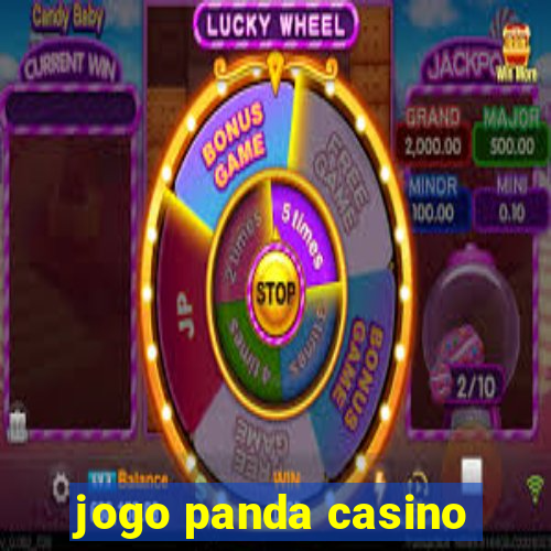 jogo panda casino