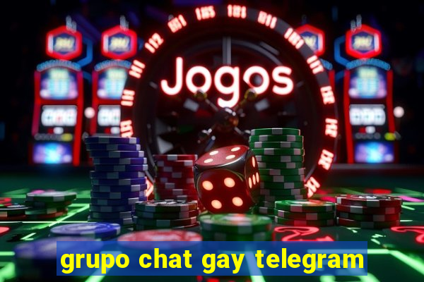 grupo chat gay telegram