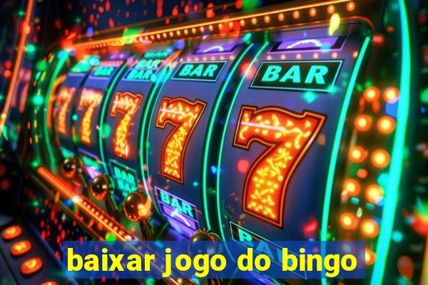 baixar jogo do bingo