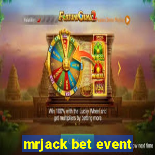 mrjack bet event