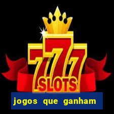 jogos que ganham dinheiro jogando