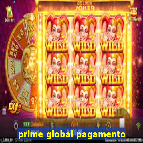 prime global pagamento