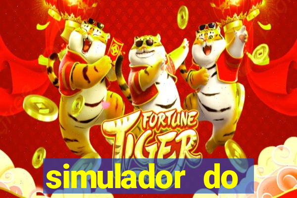 simulador do fortune tiger grátis