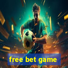 free bet game