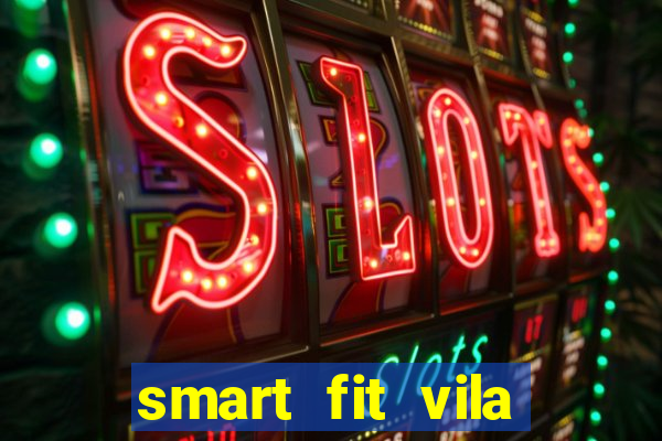 smart fit vila nova conceição