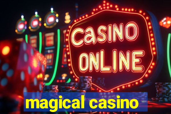 magical casino