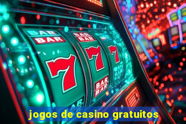 jogos de casino gratuitos