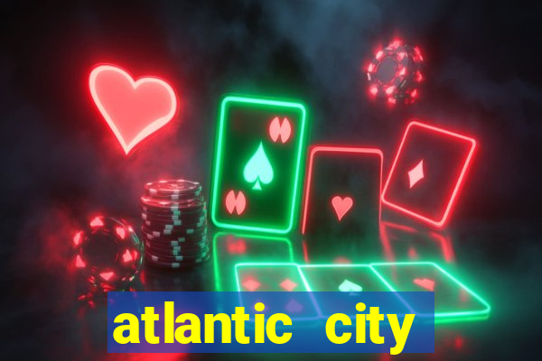 atlantic city borgata casino