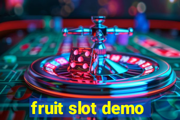 fruit slot demo