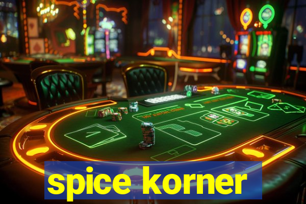 spice korner