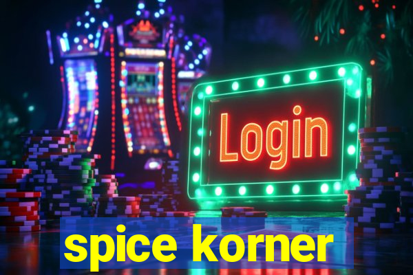 spice korner