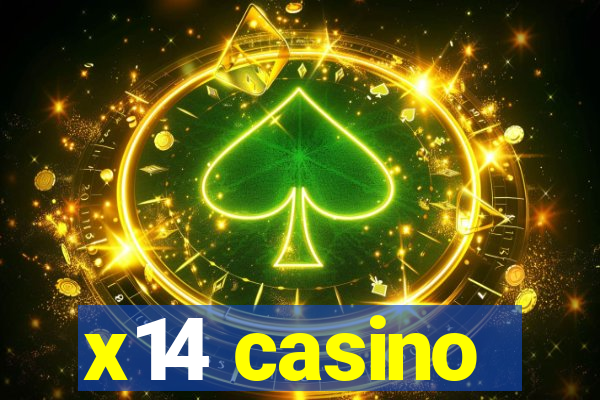 x14 casino