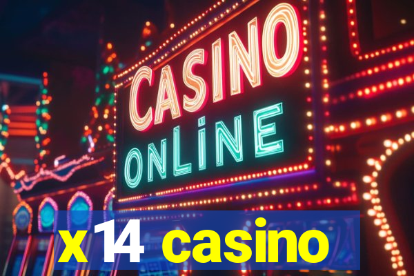 x14 casino