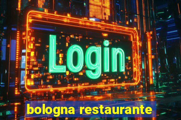 bologna restaurante