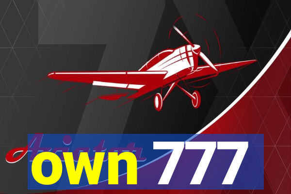 own 777