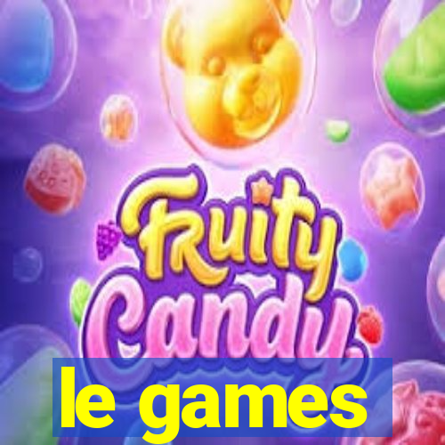 le games