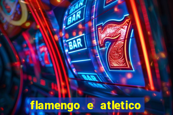 flamengo e atletico mineiro futemax